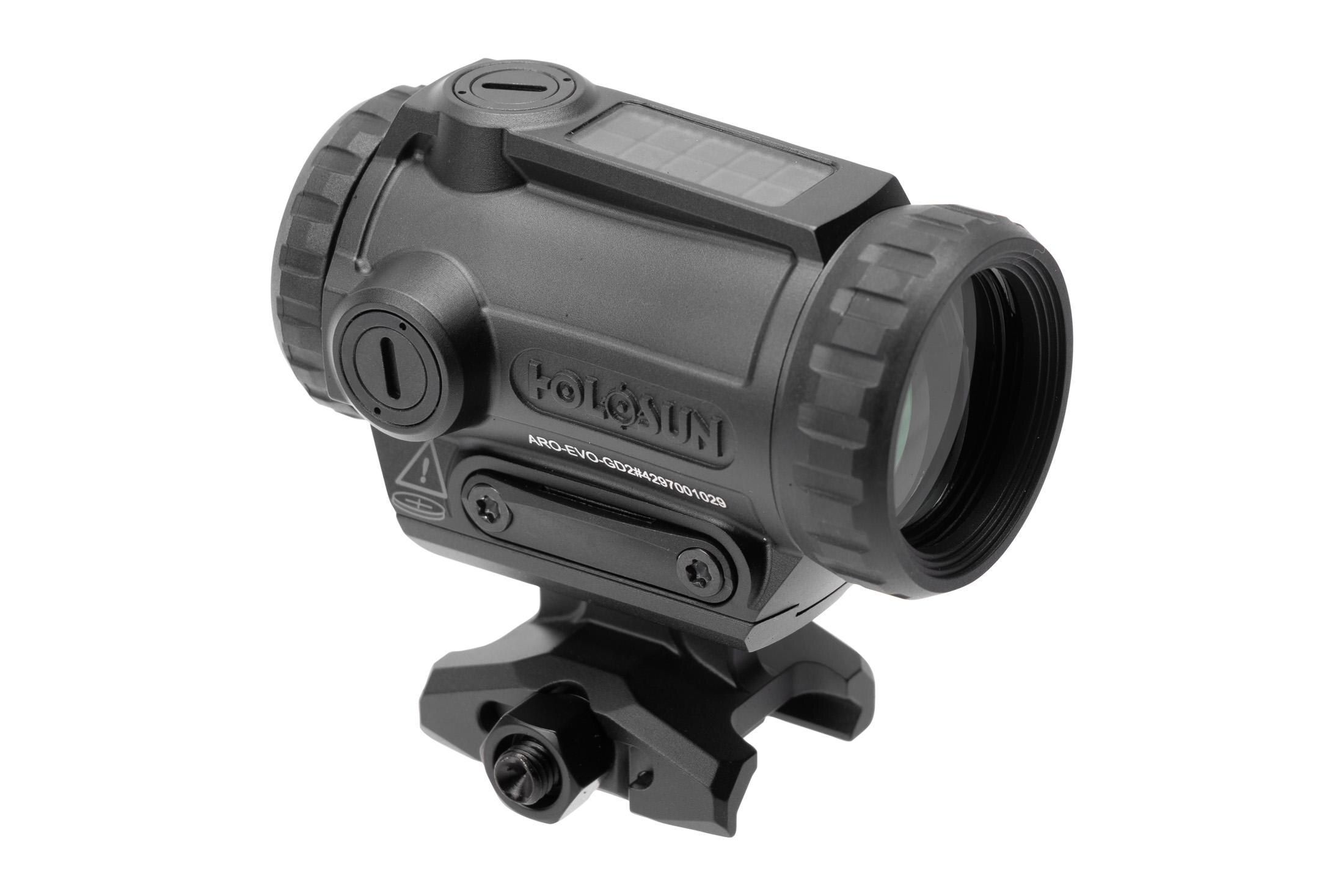Holosun ARO EVO Solar 2 MOA Gold Dot Sight